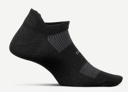Feetures High Performance Cushion No Show Tab Socks