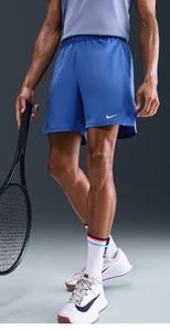 NikeCourt Victory Men's Dri-FIT 7" Tennis Shorts-FD5380-411