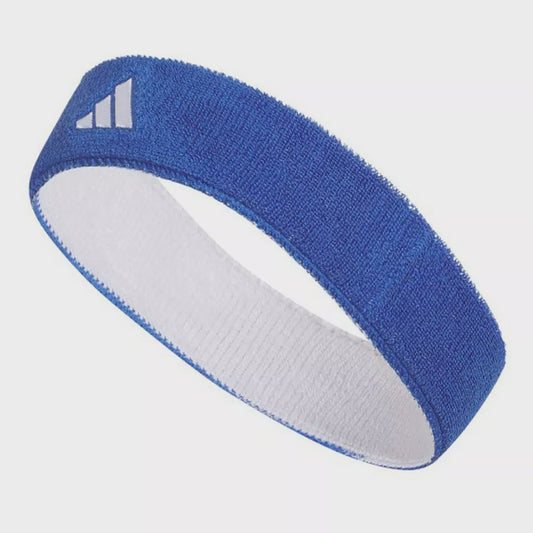 Adidas Interval Reversible 2.0 Headband  GC3549  Team Royal Blue/White