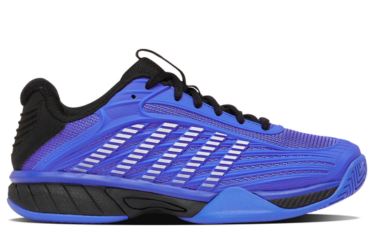 K-Swiss Hypercourt Express 3 Junior 84603-416 Dazzling Blue/Black/White