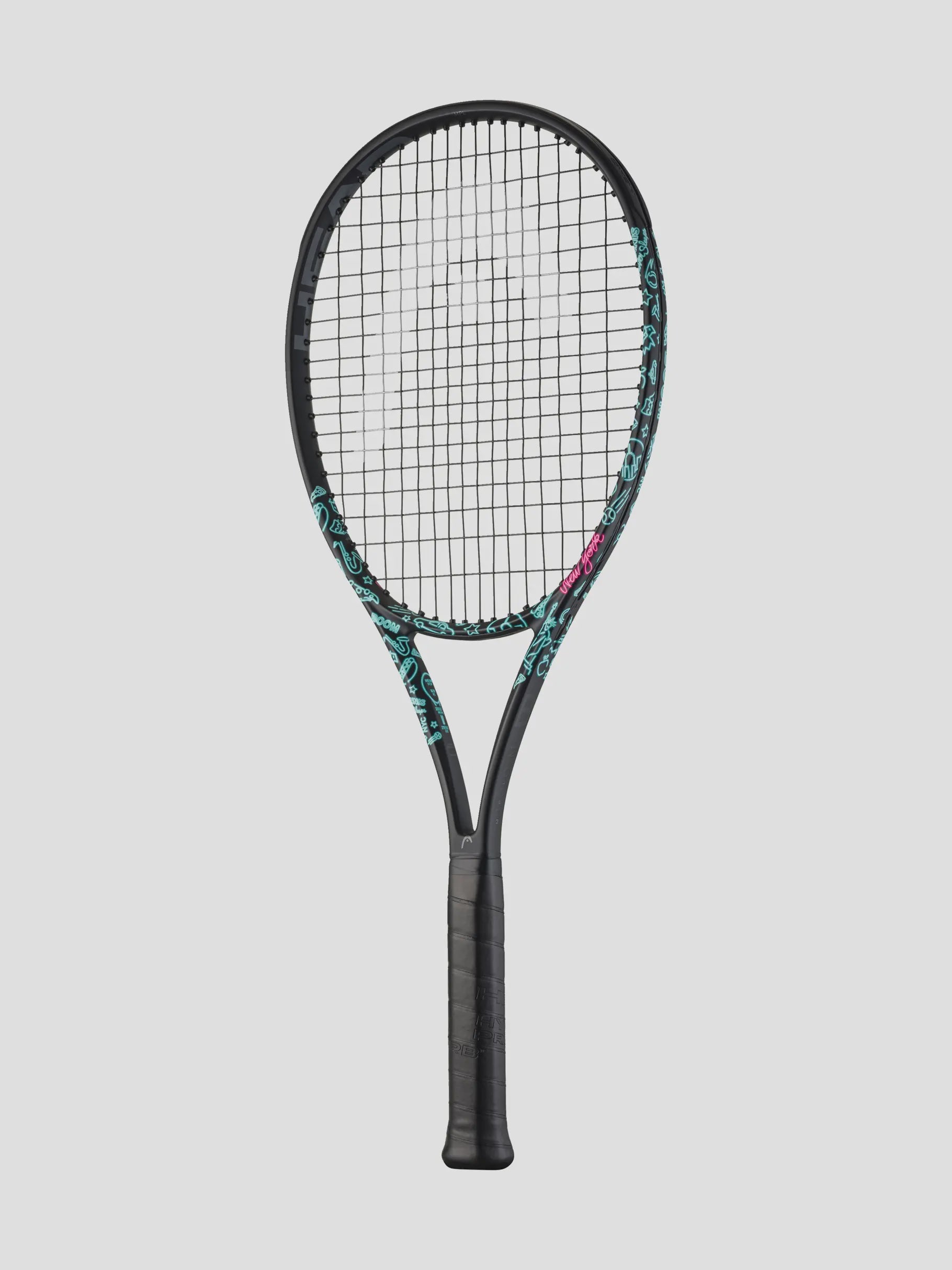 【限定モデル】ヘッド HEAD BOOM MPL ネオン Head Boom MPL Neon Racquet 2025 – All About Tennis