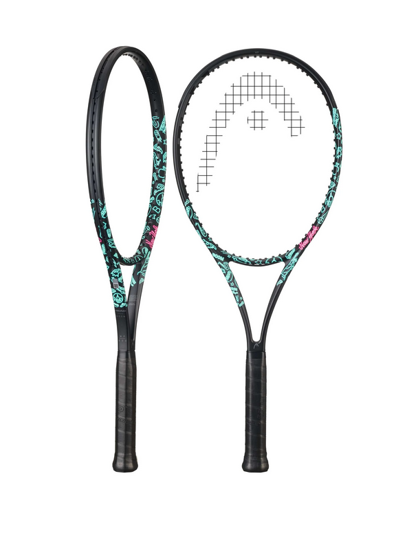 Head Boom MP Neon Racquet 2025