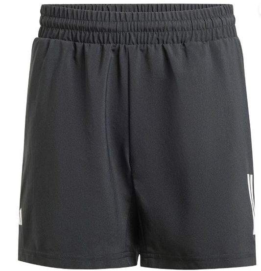 Adidas Boys Club 3 Stripe Shorts