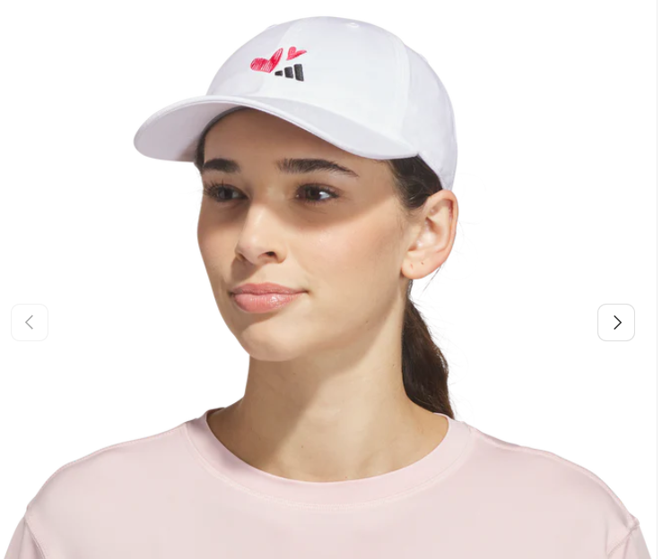 Adidas Women's With Love Strapback-5162616-KL3292