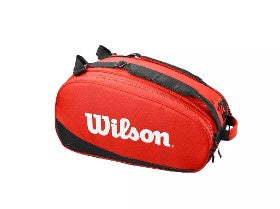 Wilson Tour Red Padel Bag-WR8903901001