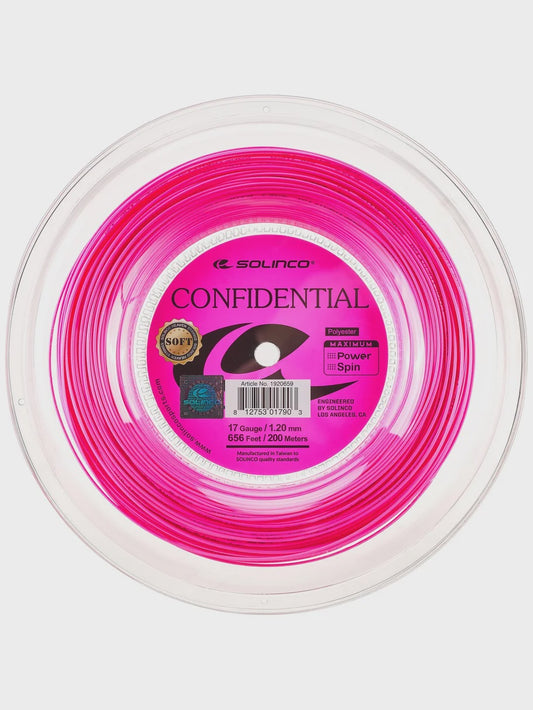 Solinco Confidential Soft Reel