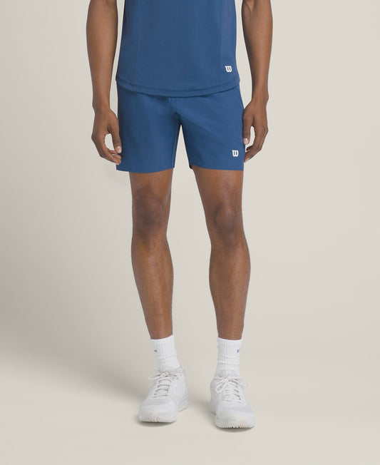 Wilson Men Tournament Short v2 '7 Unlined WMO0050231
