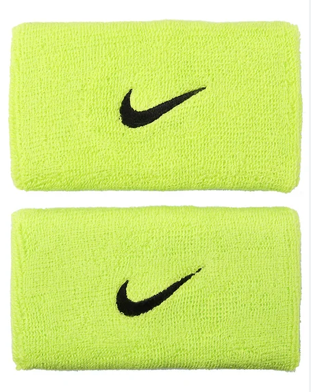 Nike Double Wristband -Barely Volt