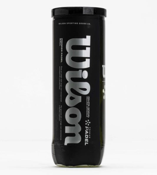 Wilson Premier Padel Balls