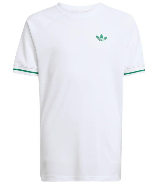 Adidas Boys` Pro Tennis Top White- JW6738