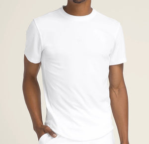 Wilson Men's Everyday Performance Tee- White