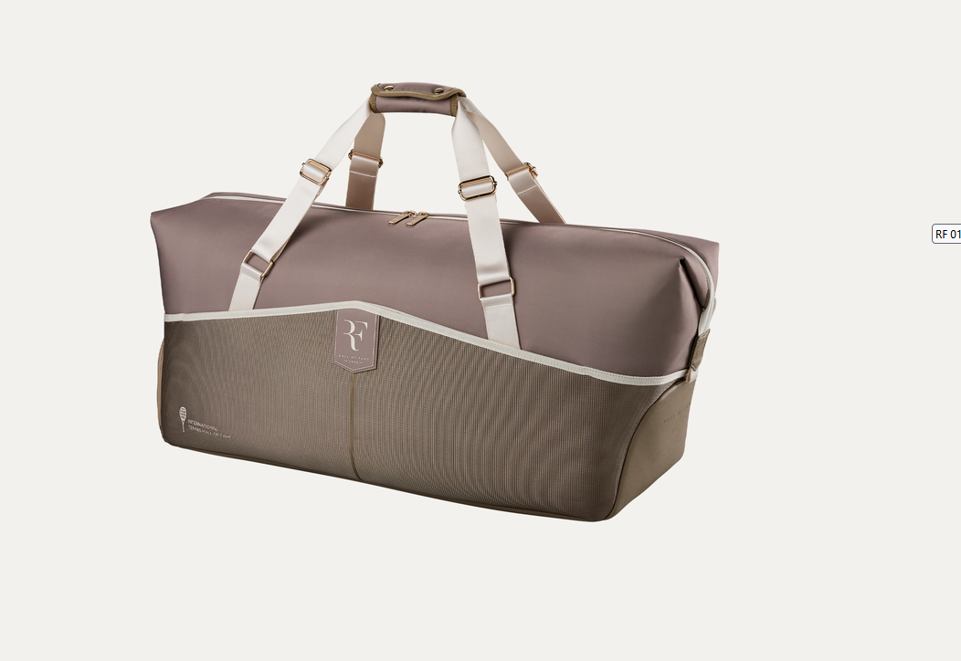 2026 Wilson RF Hall of Fame Practice Duffel