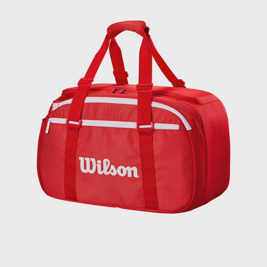 Wilson Super Tour Red Small Duffel WR8037001001
