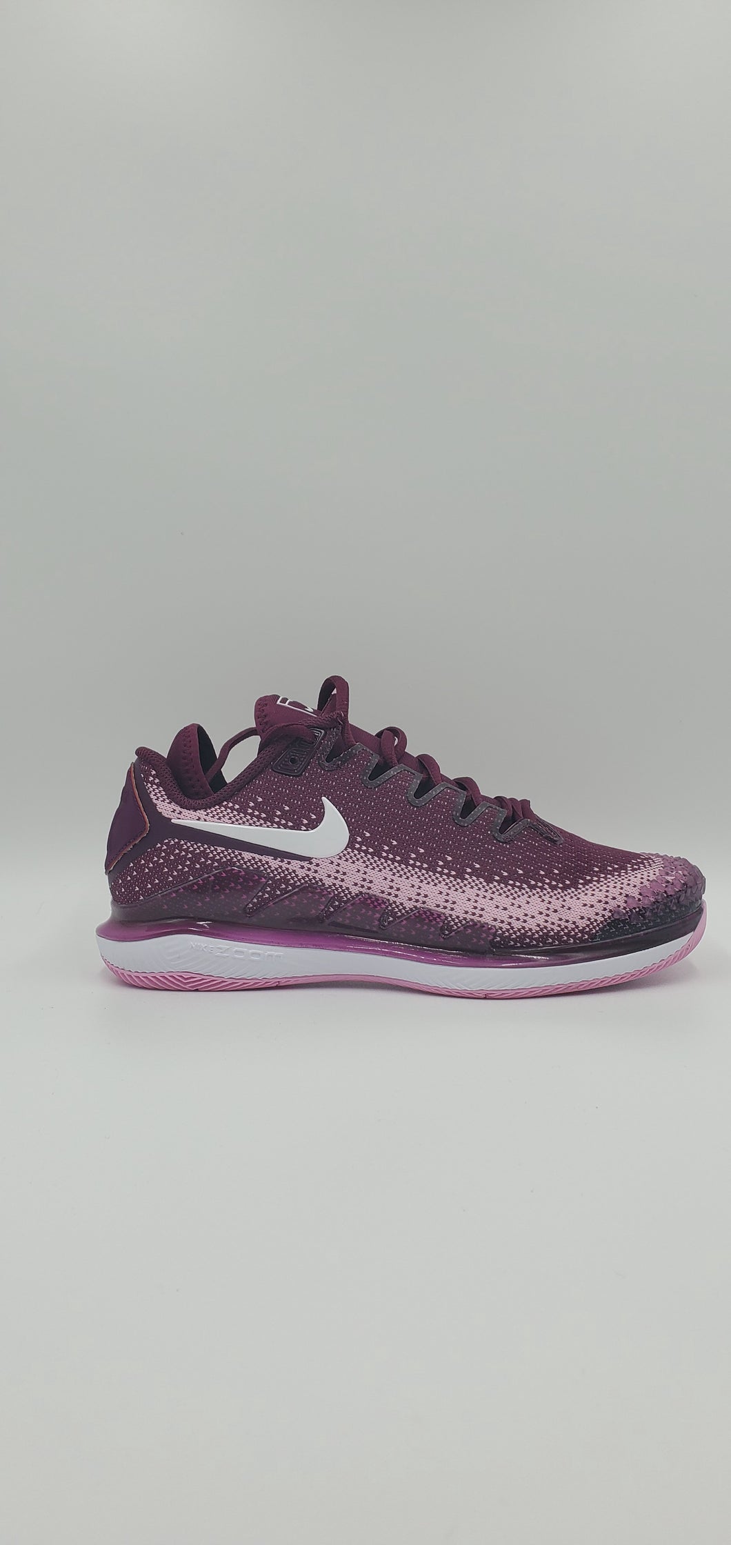 Nike Women's Air Zoom Vapor X Knit Tennis Shoes - 600