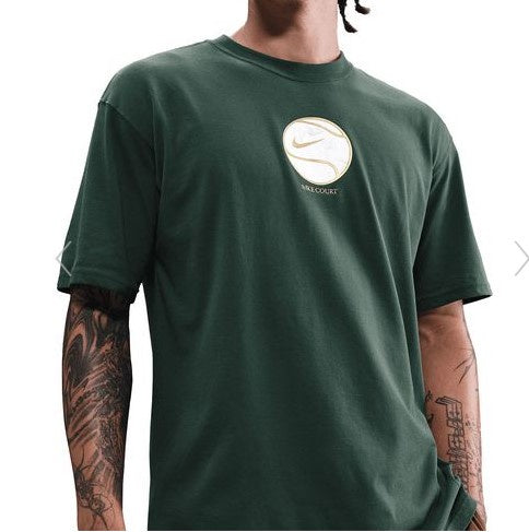 Nike Men's Court Dri FIT Tee Shirt- IO6234-323