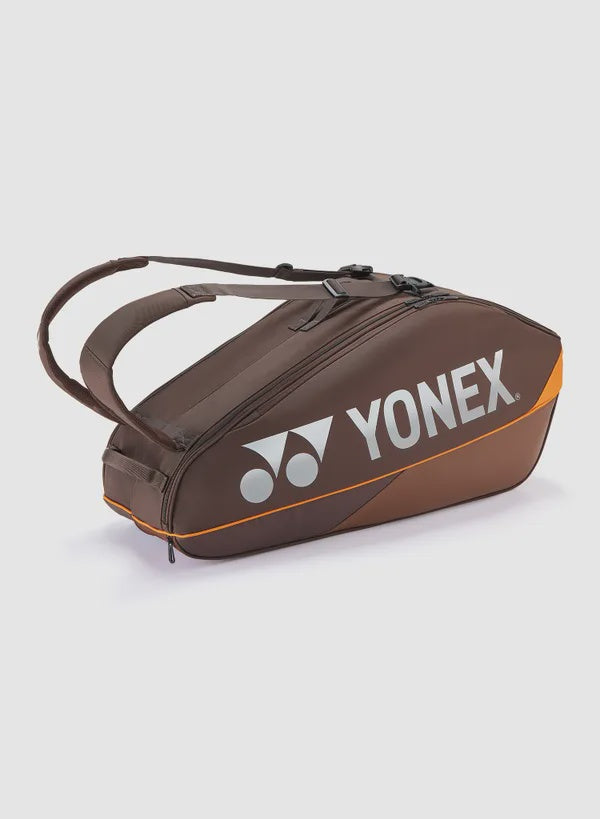 2026 Yonex Pro Racquet Bag Espresso Brown