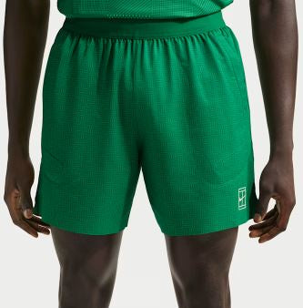 Nike Men's Court Advantage Dri-Fit 6" Tennis Shorts - IB1071-365