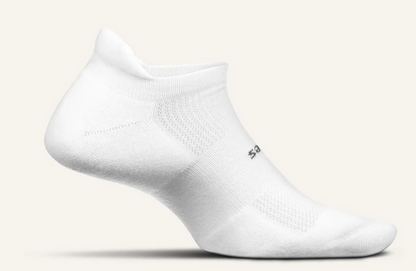 Feetures High Performance Cushion No Show Tab Socks