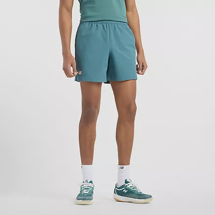 New Balance Men's Tournament Seersucker Short MS51402P