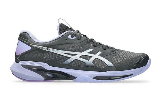 Asics Men's Soliution Speed FF 4 Graphite Grey / Pure Silver 1041A542 -020