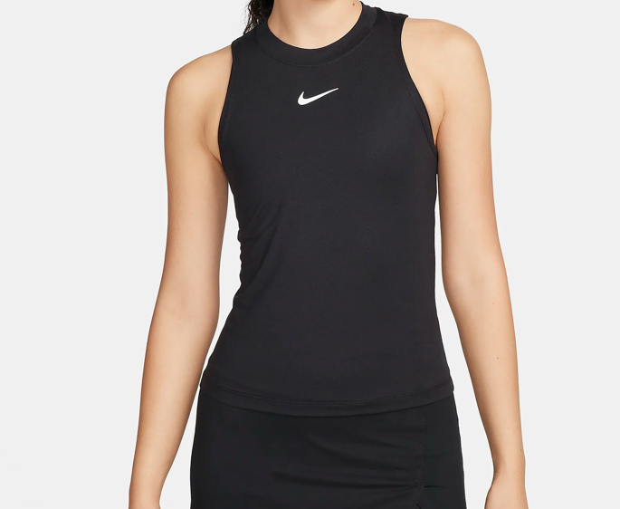 Nike Advantage Women's Dri-FIT Tennis Tank Top - 010