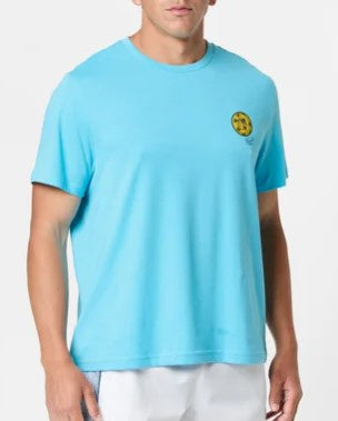 Penguin Men's Fall Paddle Double Graphic T-Shirt
