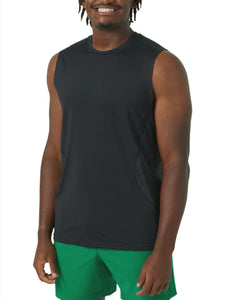 Fila Men's Essential Sleeveless Top - Black