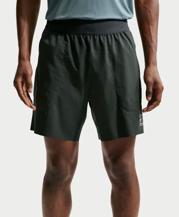 Nike Men's Court Advantage Dri-Fit 6" Tennis Shorts - FZ6913-317