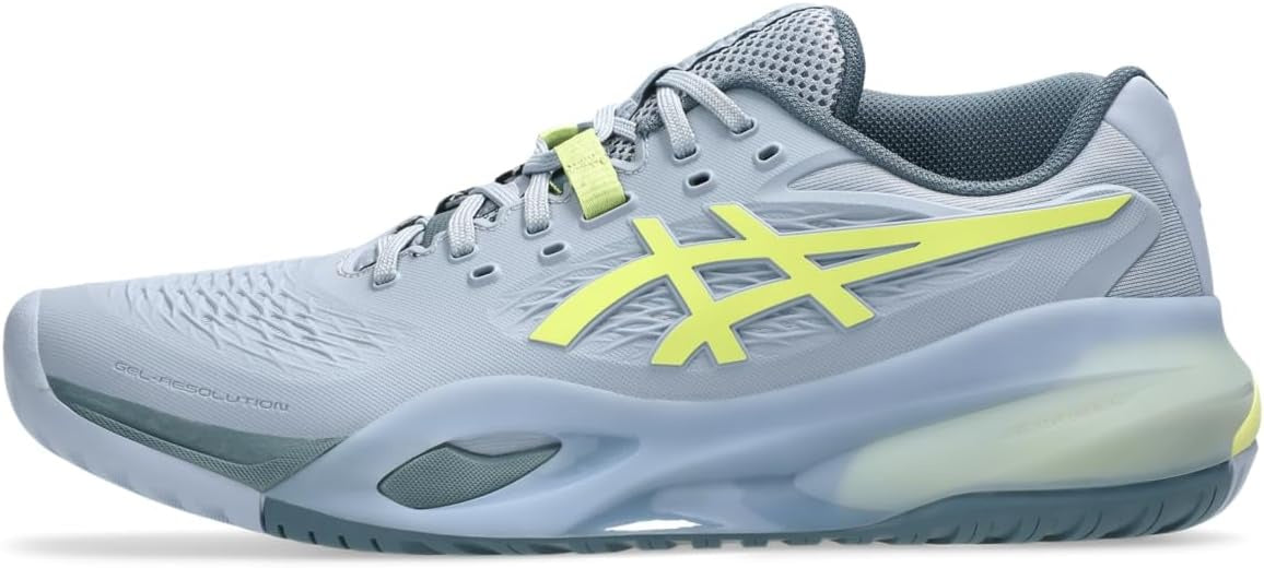 Asics Men's Gel-Resolution X  Wide Tennis Shoe- 1041A487-402