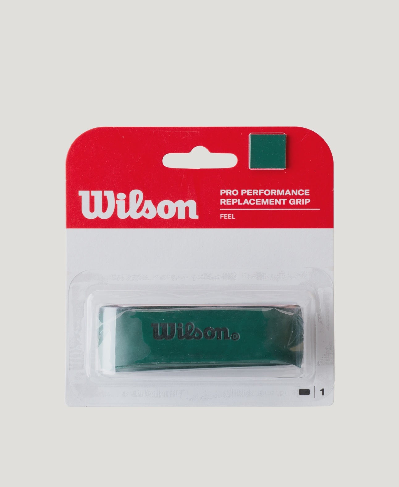 Wilson Pro Performance Replacement Grip Green - WR8454601001