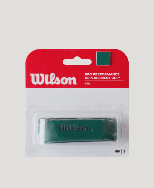 Wilson Pro Performance Replacement Grip Green - WR8454601001