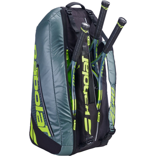 Babolat Pure Aero 6 racquet pack bag 229292