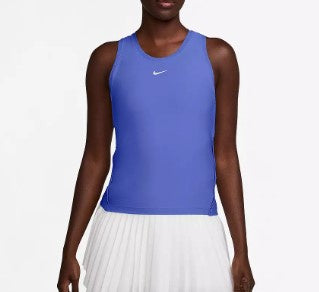 Nike Women's NikeCourt Dri-FIT Victory Tennis Tank Top-FD5584-570