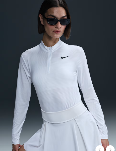 Nike Women's Victory DriFit Gold Longsleeve HF6586-100