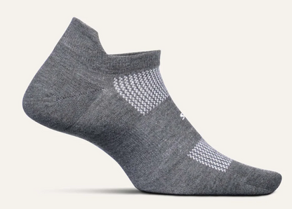 Feetures High Performance Cushion No Show Tab Socks