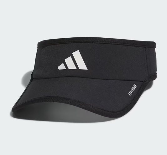 Adidas Women's Superlite # Visor Black/White IU9152
