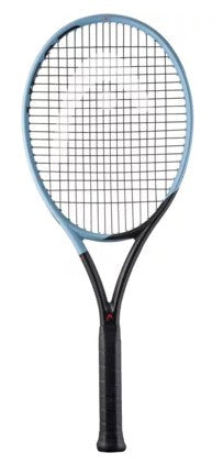 【美品】HEAD INSTINCT MP G2 HEAD GRAPHENE TOUCH INSTINCT MP 2017 G2 Tennis Racket 27.0in