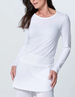 Lucky In Love Women's Seamless Long Sleeve- CX104-110