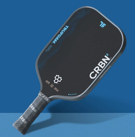 CRBN 2 TruFoam Wave Pickleball Paddle (Square)