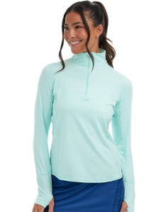Bloq UV Mock Zip SZ XXL