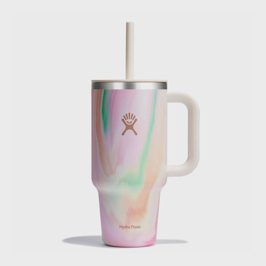 Hydro Flask All Around Travel Tumbler Suagr Rush LE