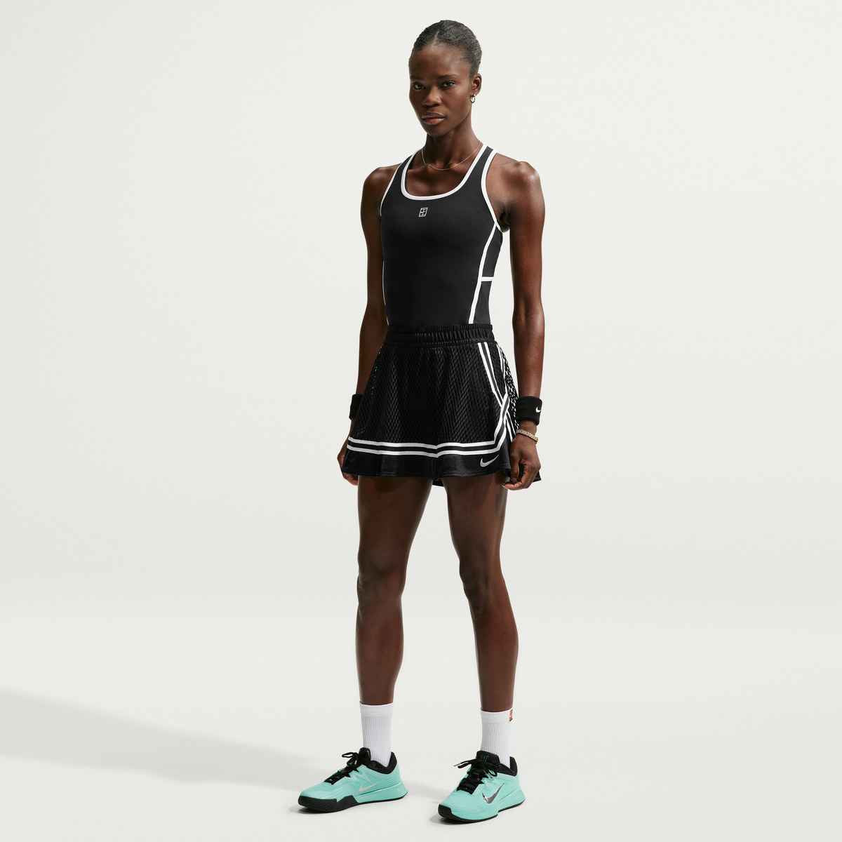 NikeCourt Women's Slam Tennis Skirt IM9423-010
