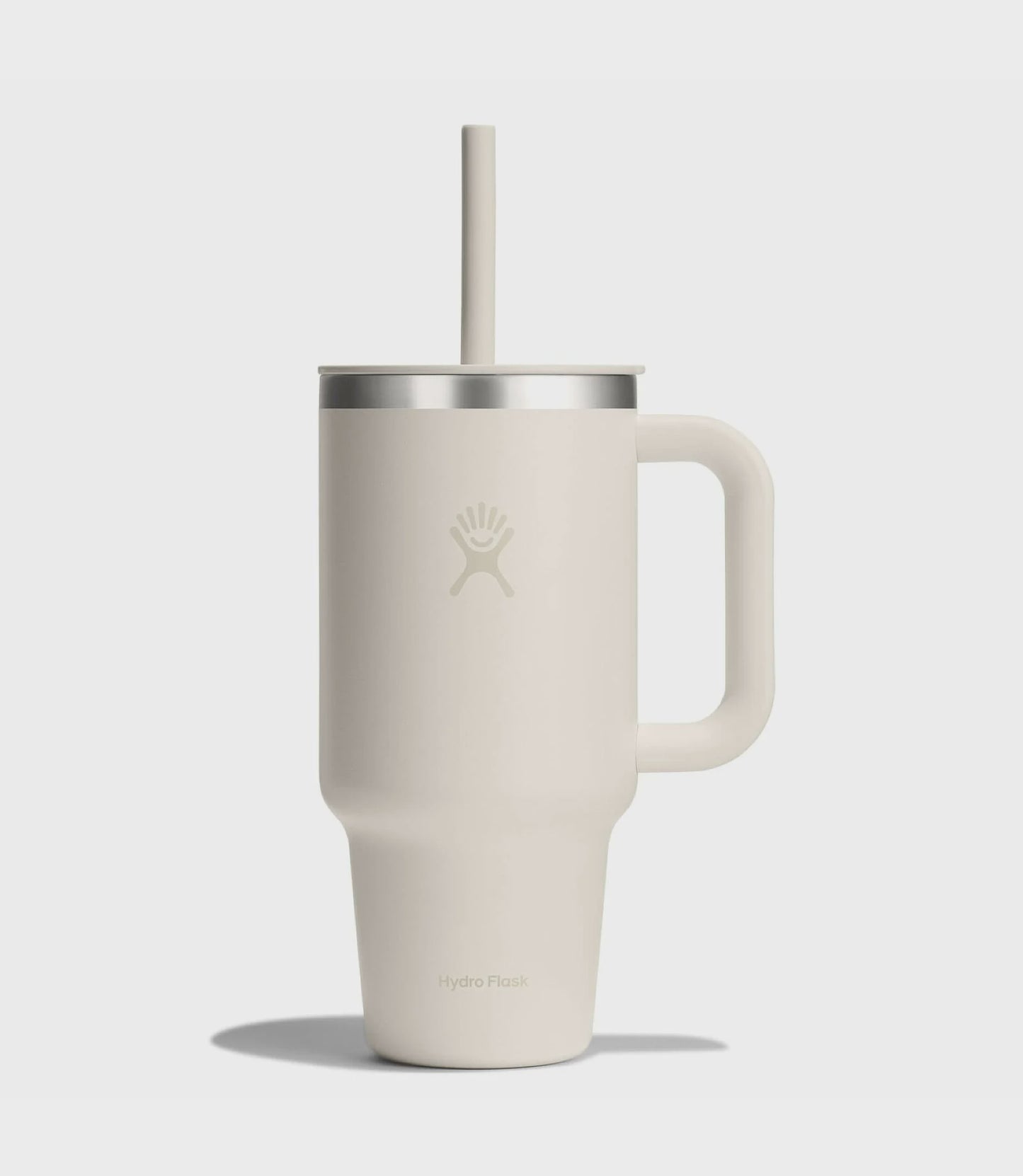 Hydro Flask Travel Tumbler 32 oz- Ivory