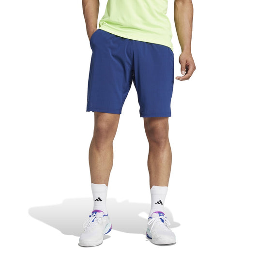 Adidas Men's Ergo 7" Shorts IZ3313  - Dark Blue