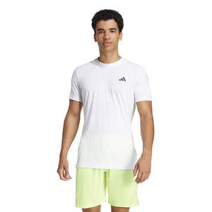 Adidas Men's Freelift Tee JF4386 - White