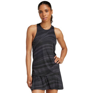 Adidas Women's Club Graphic Tank - JH3349