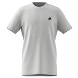 Adidas Boys Club Tennis Tee White - JI9257