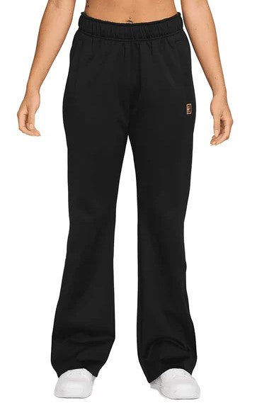 Nike Women`s Court Dri-FIT Heritage Windrunner  Knit Pant FZ6509-010