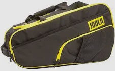 Tour Elite Pro Pickleball Bag - Black/Yellow