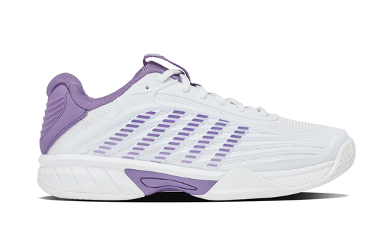 K-Swiss Hypercourt Express 3 Junior 84603-163 White/Purple Haze